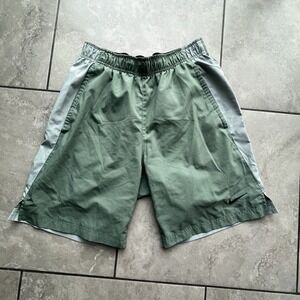 Nike Dri-FIT ADV AeroSwift running Size s green/gray